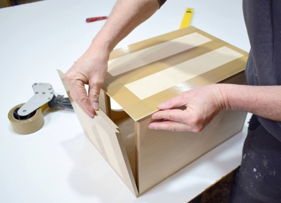 Bookshelf-3WC -  031